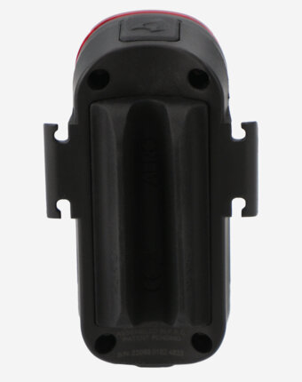 Фонарь велосипедный задний Moon, Черный