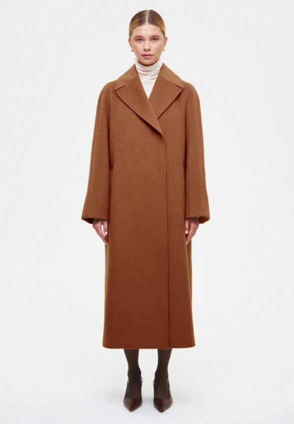 Пальто-халат Prav.da