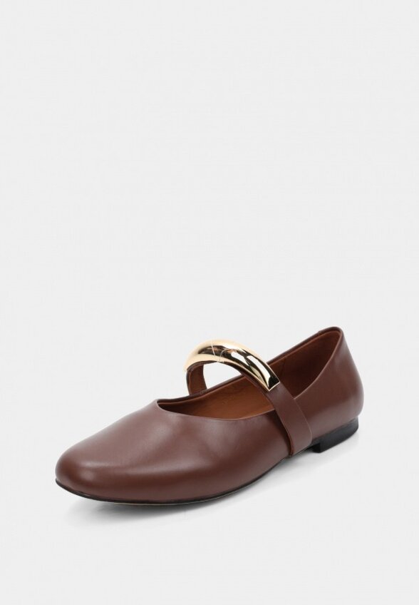 Балетки Vasconte