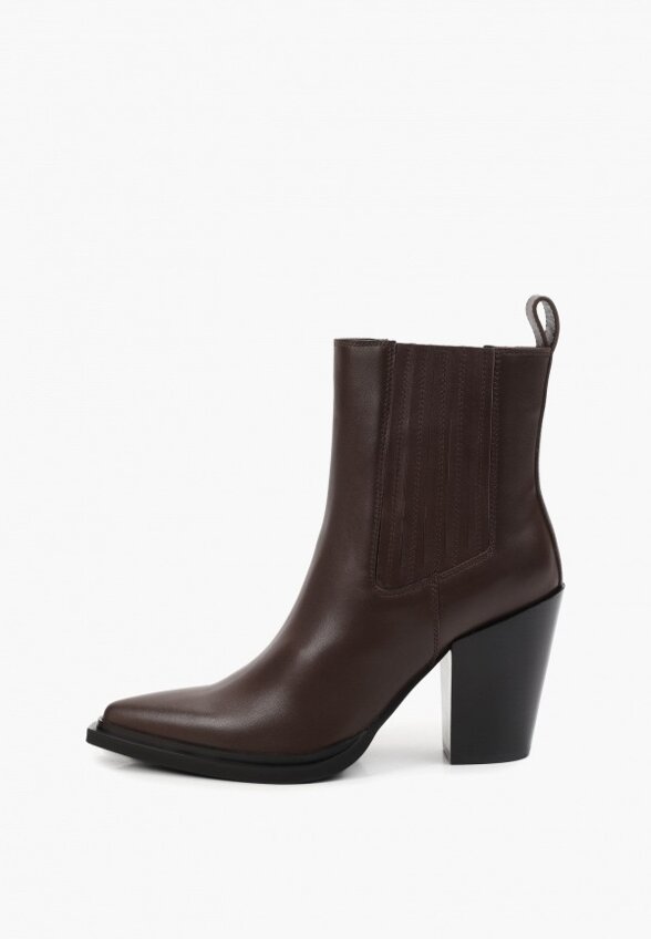 Полусапоги Maxadorre