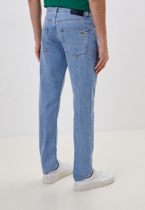 Джинсы Lacoste