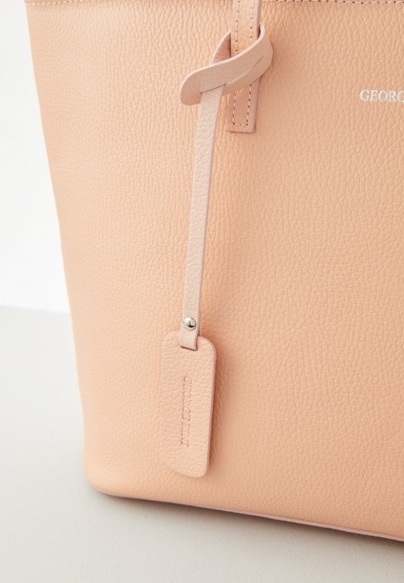 Сумка и брелок George Kini