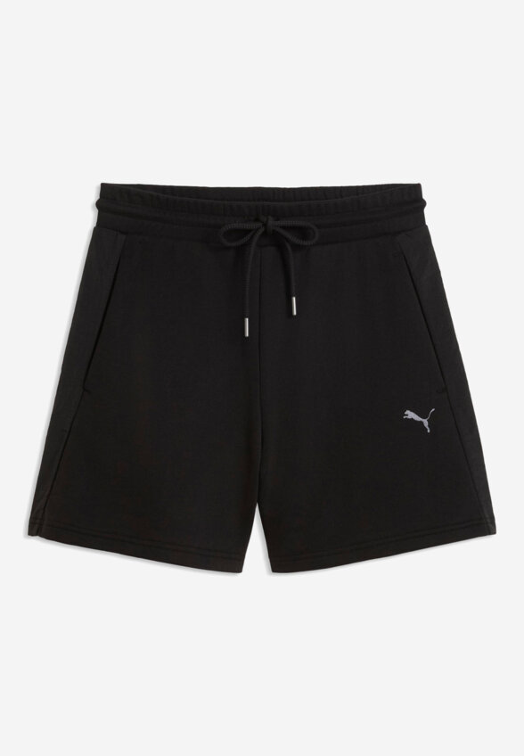 Шорты женские PUMA, Черный