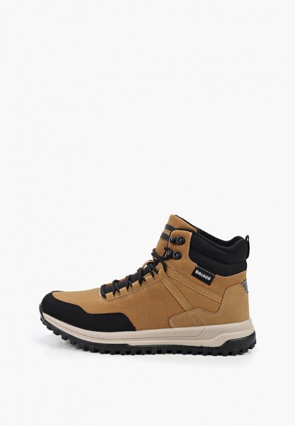 Ботинки Briggs