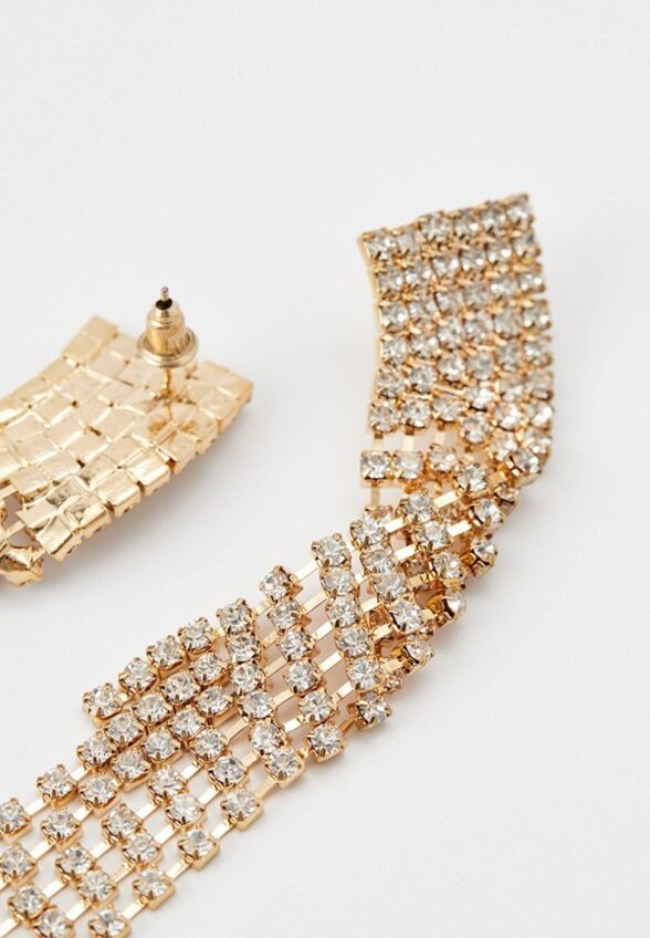 Серьги Miederes