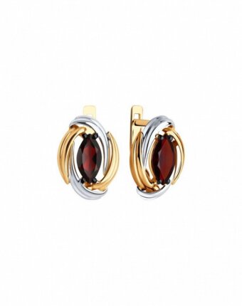 Серьги Diamant женщинам