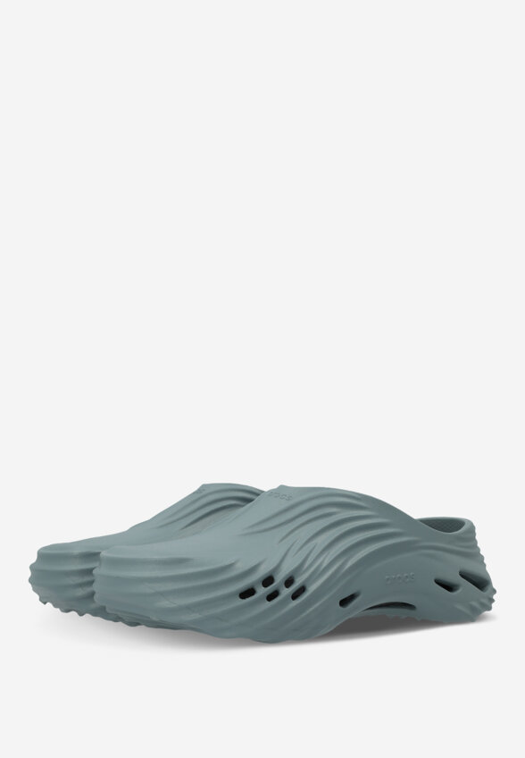 Сабо Crocs Echo Wave, Синий