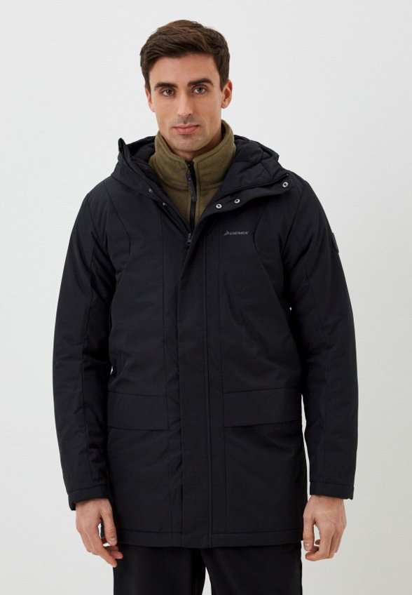 Пуховик Demix