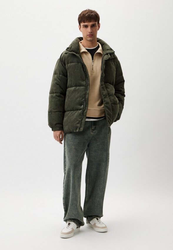 Пуховик Mademan