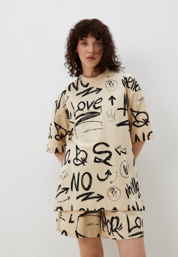 Футболка Colorplay