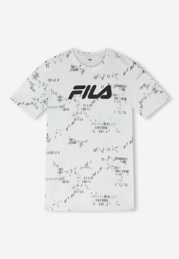 Футболка для мальчиков FILA, Белый