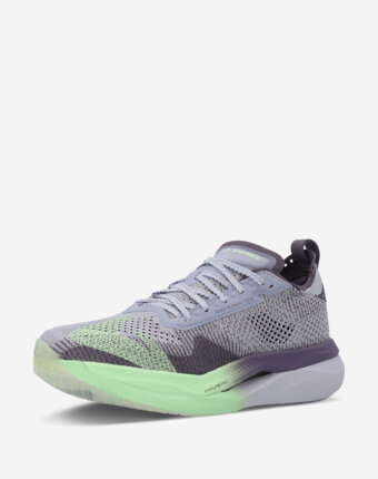 Кроссовки женские Demix Pacer Enrlitepro Knit, Фиолетовый женщинам
