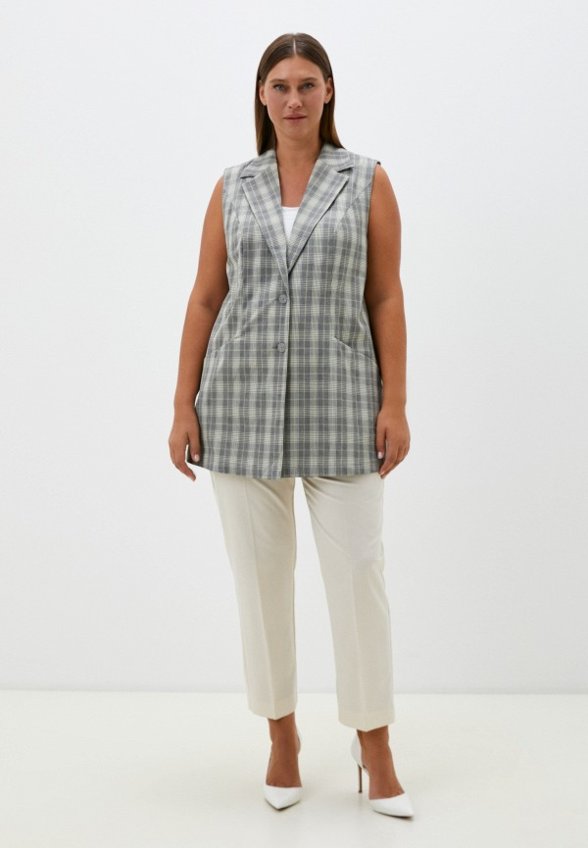 Жилет Silver String