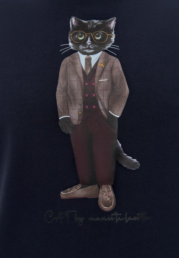 Футболка Manii'ta Lacitta