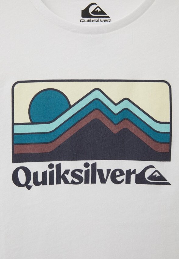 Футболка Quiksilver
