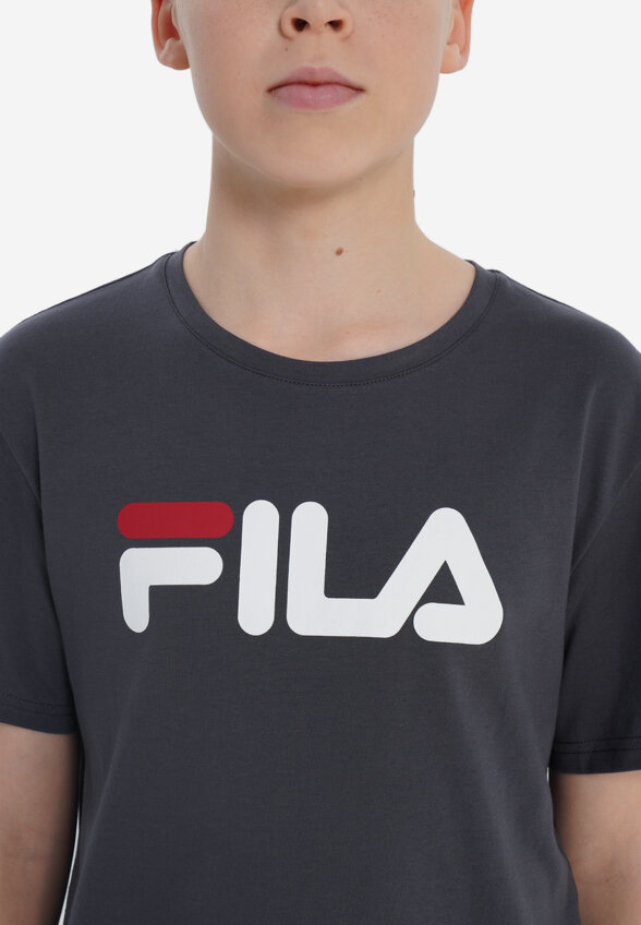 Футболка детская FILA, Серый