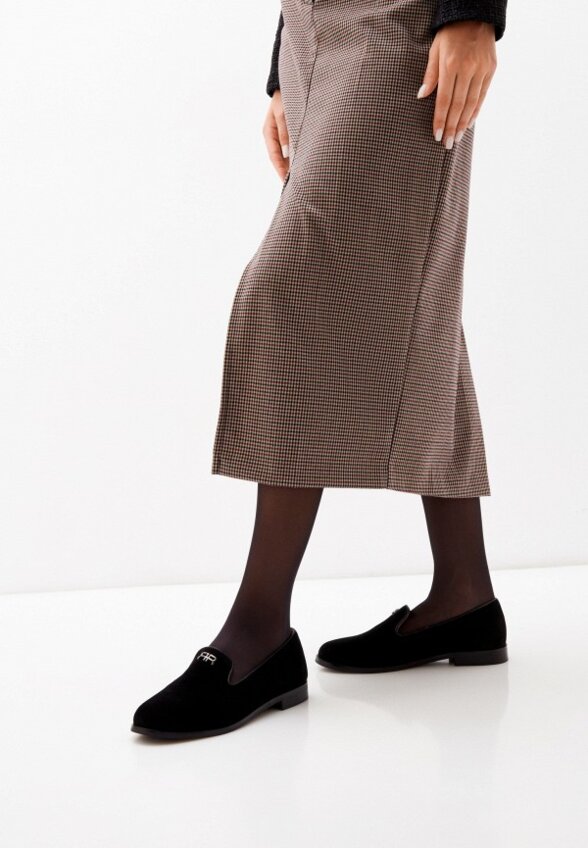 Лоферы Respect