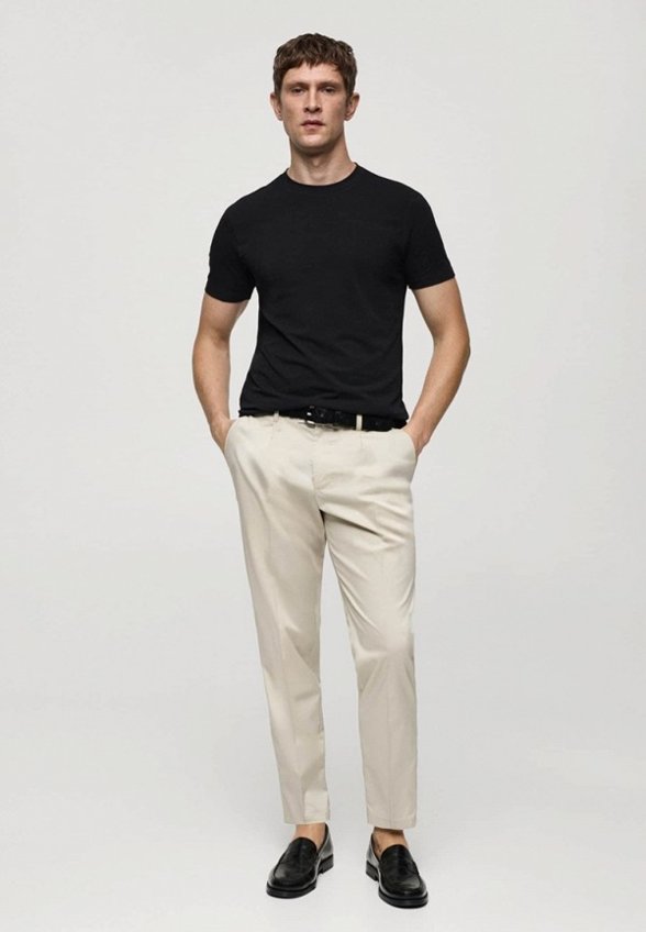 Футболка Mango Man