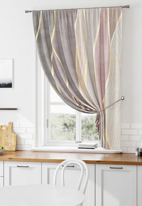 Шторы Comfy Way