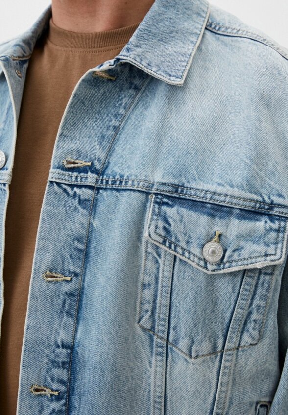 Куртка джинсовая Colin's