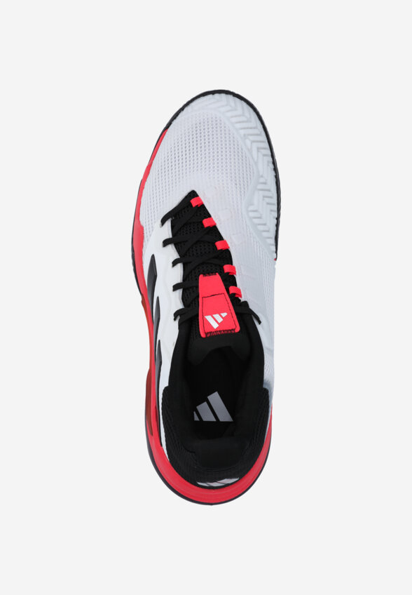 Кроссовки мужские adidas Barricade 13, Белый