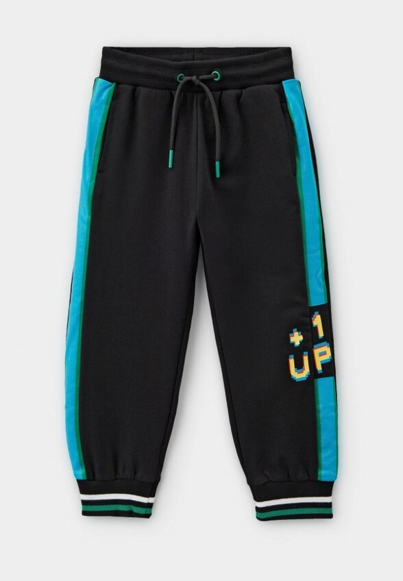 Брюки спортивные Button Blue