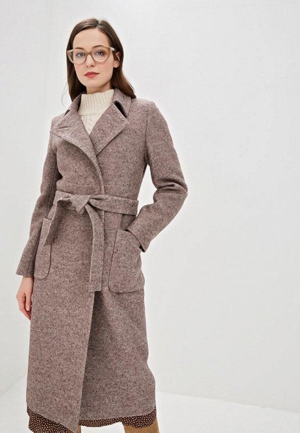 Пальто-халат Ovelli