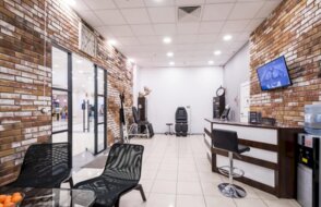 Beauty studio