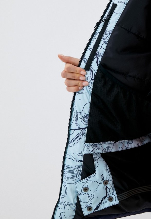 Куртка горнолыжная Zasport