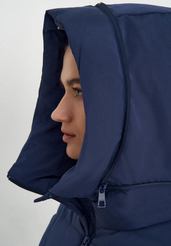 Пуховик Finn Flare