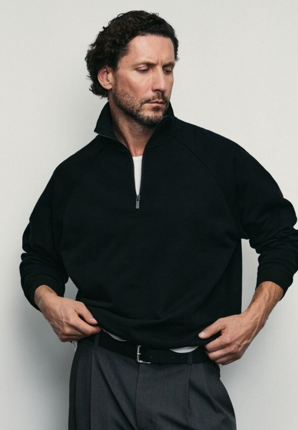 Олимпийка Zrn Man