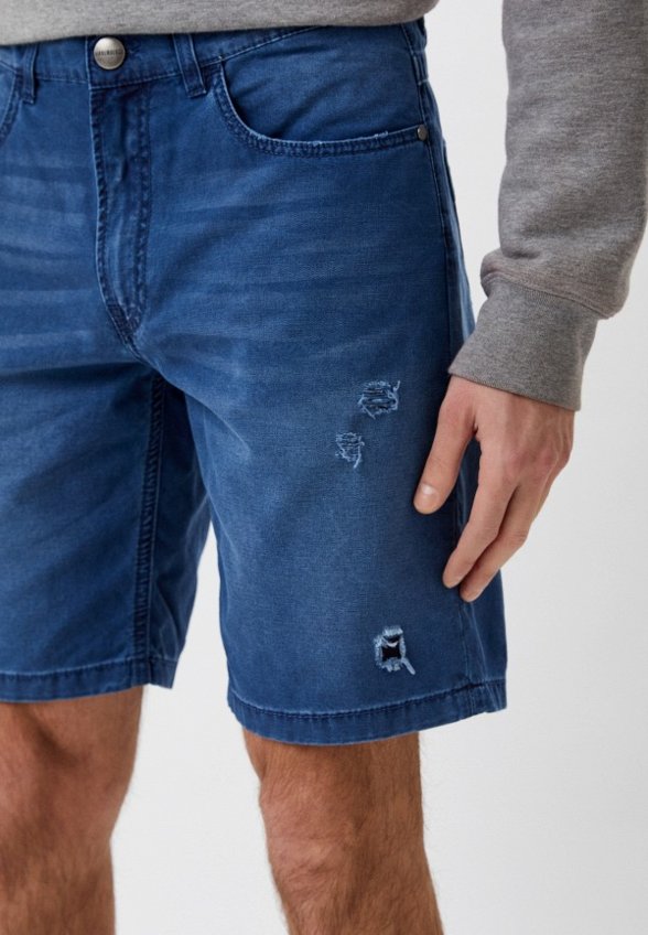 Шорты джинсовые Bikkembergs