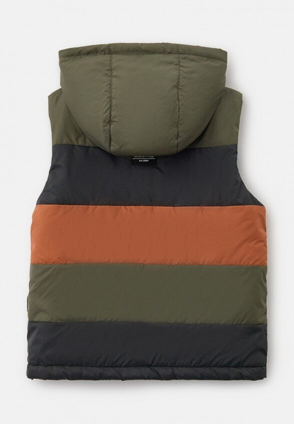 Жилет утепленный Nikastyle