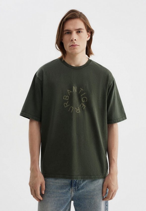 Футболка Urban Tiger