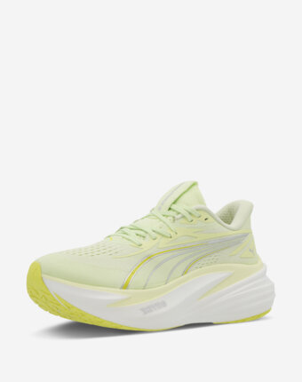 Кроссовки женские PUMA Magmax Nitro 2, Желтый женщинам
