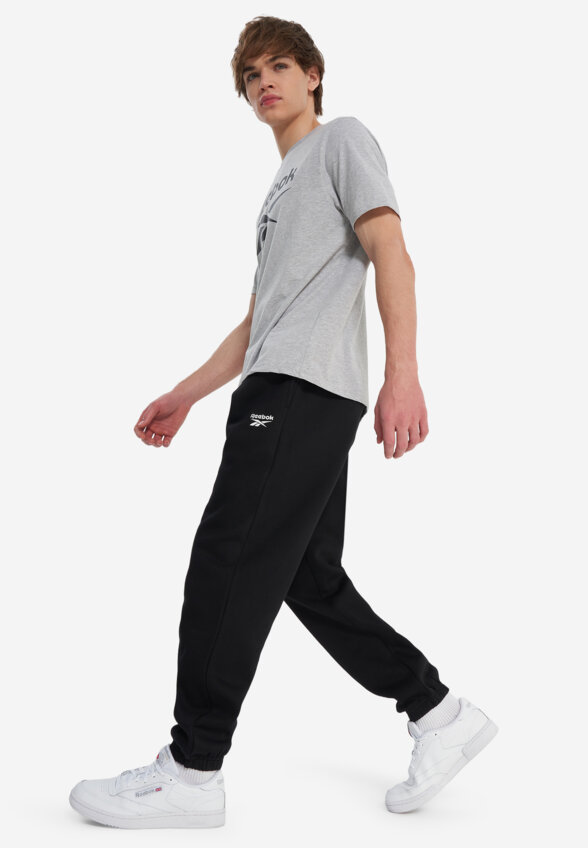 Брюки мужские Reebok Cole, Черный