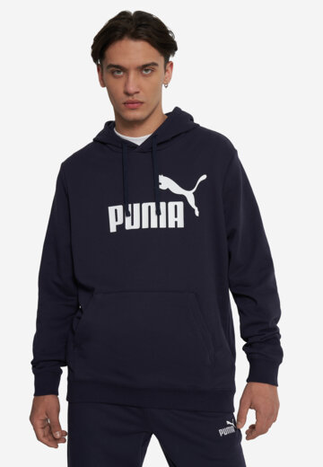 Худи мужское PUMA, Черный