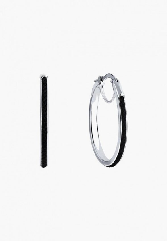 Серьги Diamant