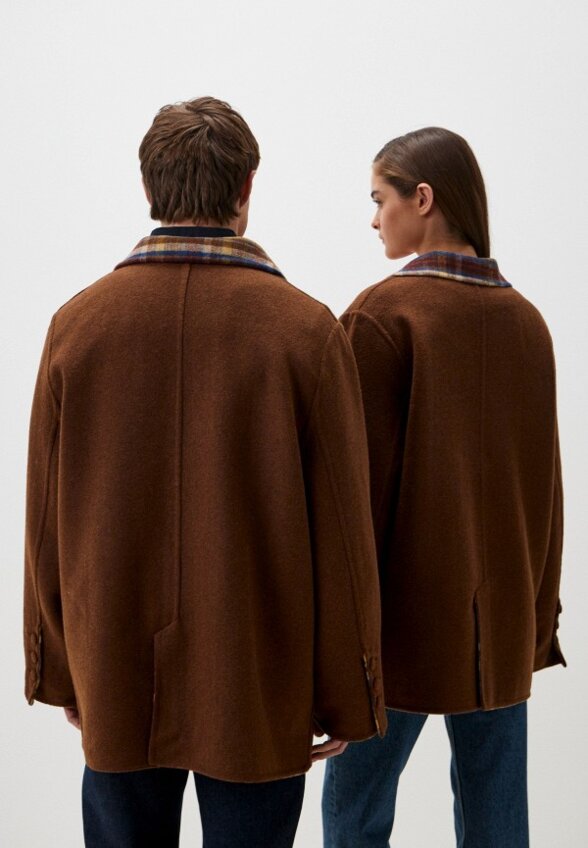 Пальто-пиджак Ruxara