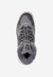 Кроссовки утепленные женские FILA Wander Mid, Черный5  - превью