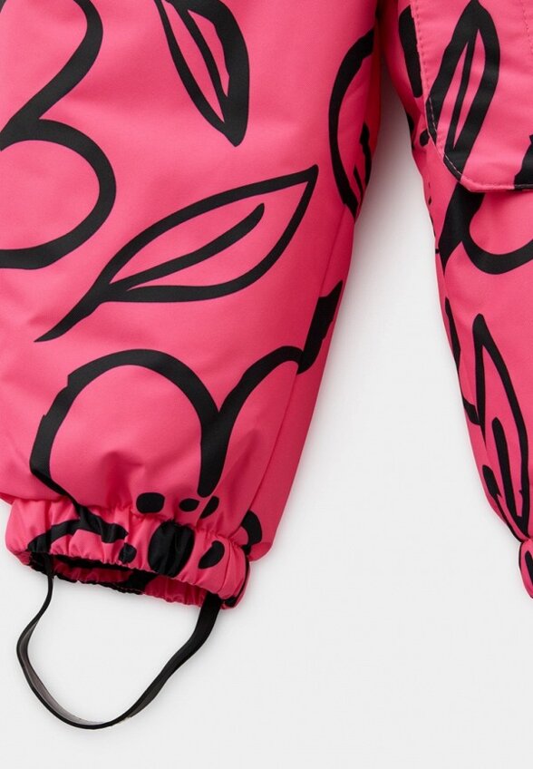 Комбинезон утепленный Jam Mix