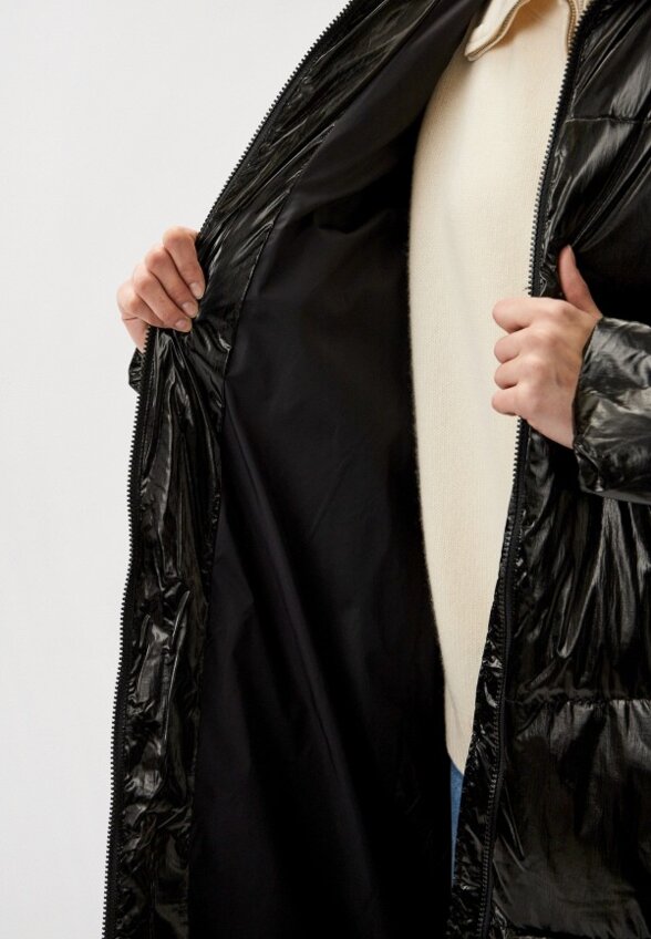 Пуховик Armani Exchange