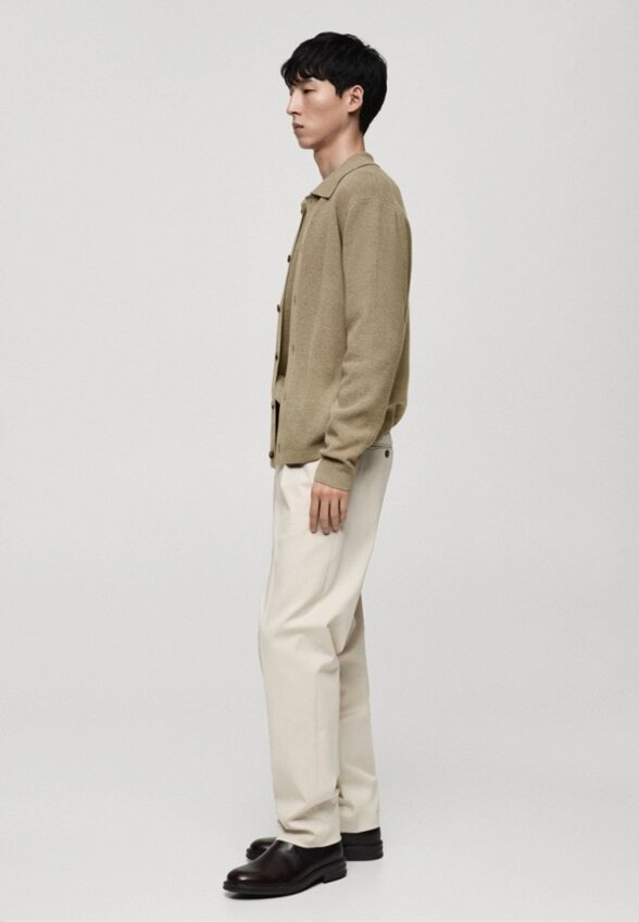 Кардиган Mango Man