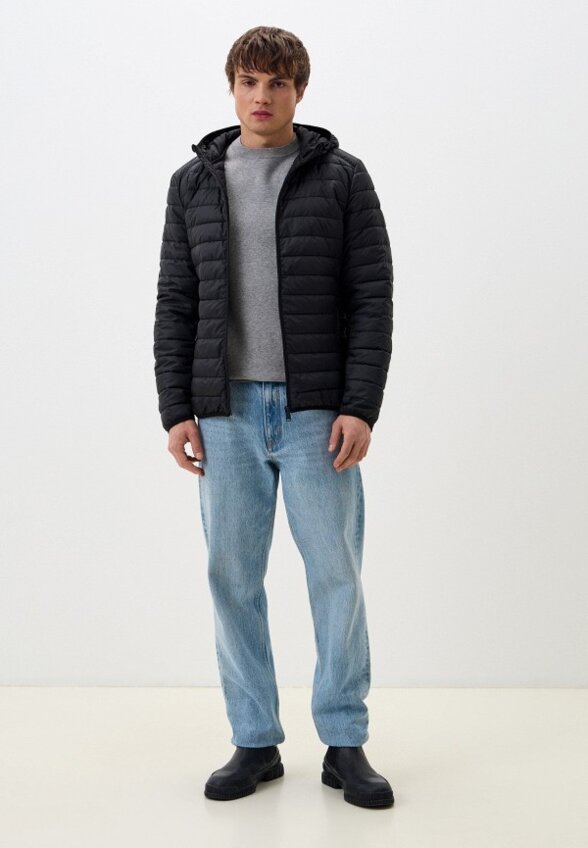 Куртка утепленная Urban Fashion for Men