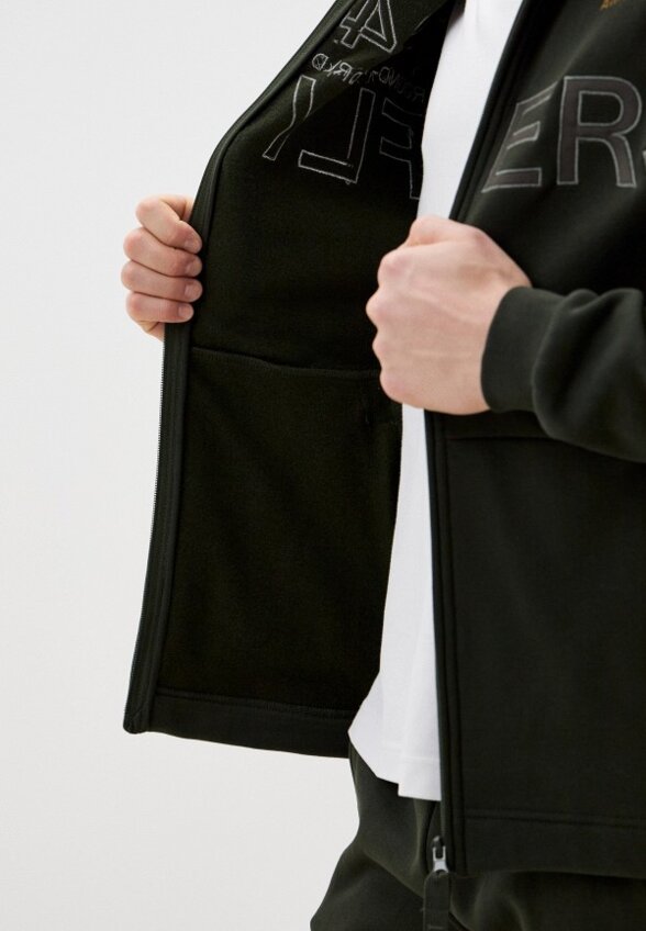 Толстовка Aircraft