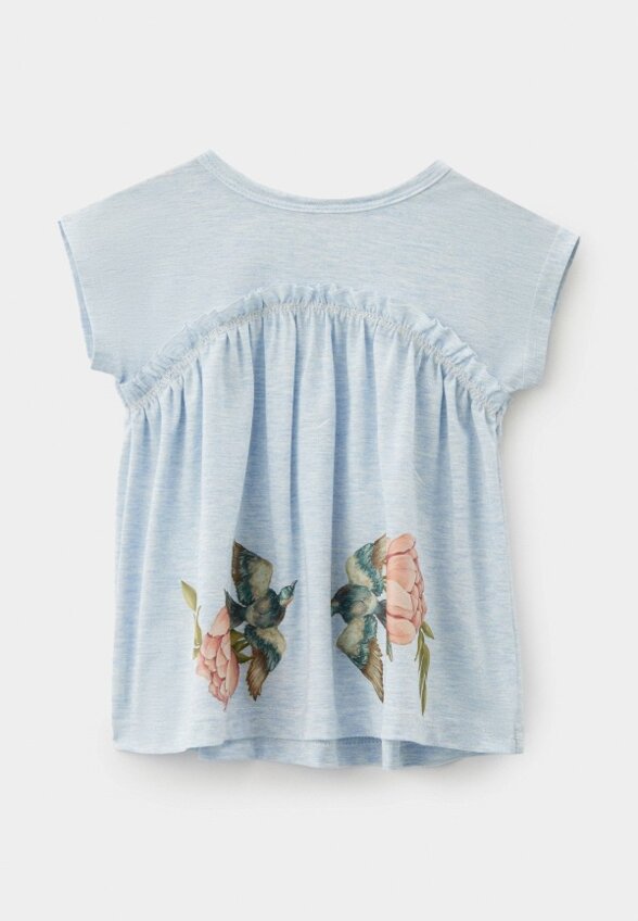 Футболка Hurma любит тебя