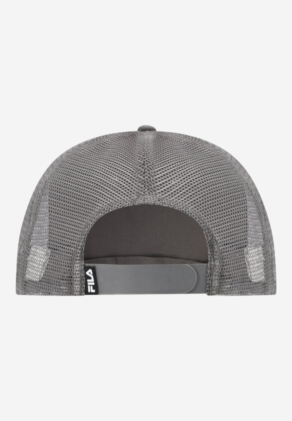 Бейсболка FILA, Серый