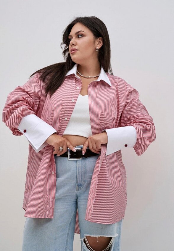 Рубашка So-sexy.me