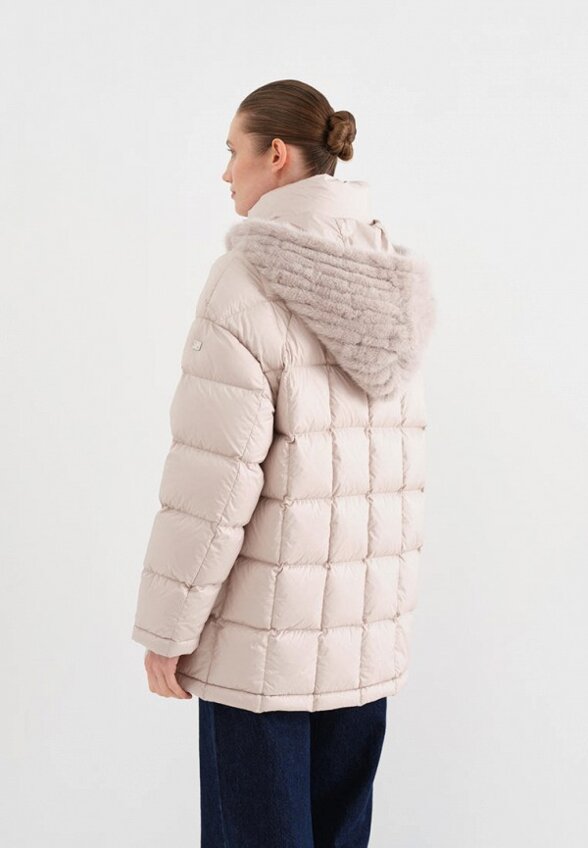 Пуховик Conso