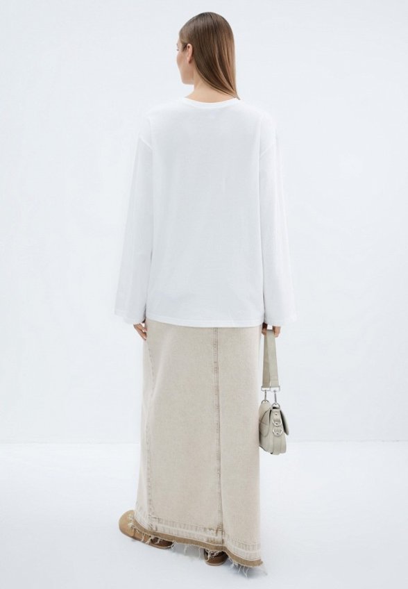 Лонгслив Top Top